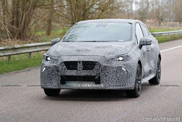 El Nuevo Renault Clio Se Vuelve Eléctrico Para Aquellos Que Encuentran El Retro 5 Demasiado Moderno | Carscoops